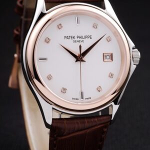 Patek Philippe Geneve Calatrava High Copy Replica Watches 4630