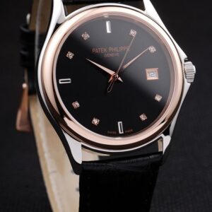 Patek Philippe Geneve Calatrava High Copy Replica Watches 4627