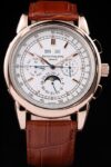 Patek Philippe Grand Complications High Copy Replica Watches 4614