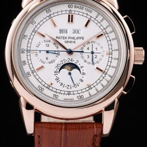 Patek Philippe Grand Complications High Copy Replica Watches 4614