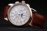 Patek Philippe Grand Complications High Copy Replica Watches 4614