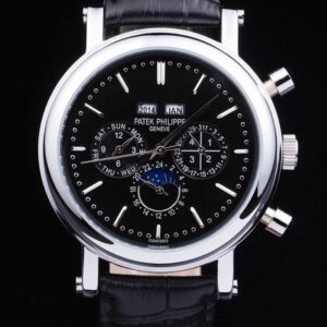 Patek Philippe Grand Complications High Copy Replica Watches 4619