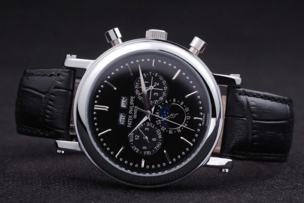 Patek Philippe Grand Complications High Copy Replica Watches 4619