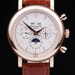 Patek Philippe Grand Complications High Copy Replica Watches 4625