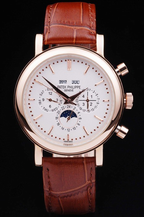 Patek Philippe Grand Complications High Copy Replica Watches 4625