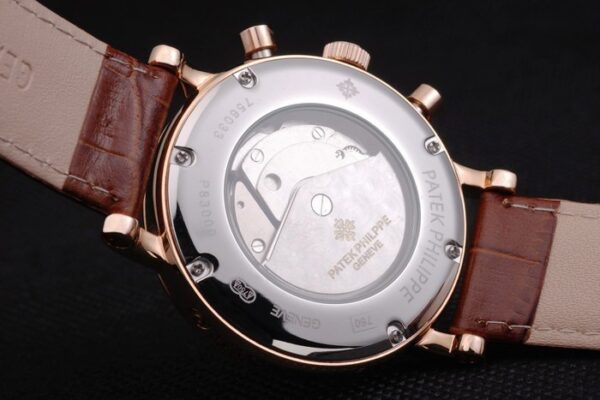 Patek Philippe Grand Complications High Copy Replica Watches 4625