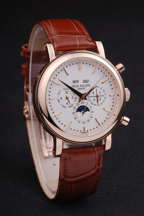 Patek Philippe Grand Complications High Copy Replica Watches 4625
