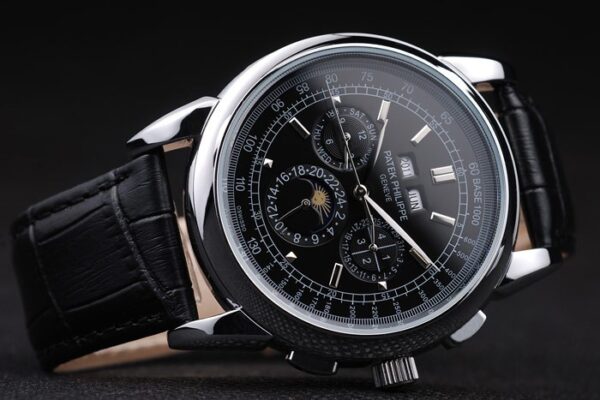 Patek Philippe Grand Complications High Copy Replica Watches 4612