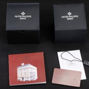 Patek Philippe Replica Watches Copy Box High 4637