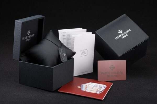 Patek Philippe Replica Watches Copy Box High 4637