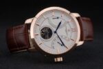 Vacheron Constantin Replica Watches Luxury Leather 80226