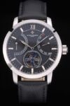 Vacheron Constantin Replica Watches Luxury Leather 80229