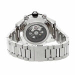 TAG Heuer Carrera 01 Steel Black Replica