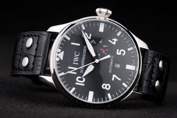 IWC Schaffhausen Timepiece Replica Watches 4144