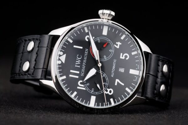 IWC Schaffhausen Timepiece Replica Watches 4140