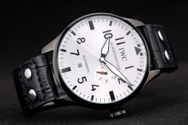 IWC Schaffhausen Timepiece Replica Watches 4145