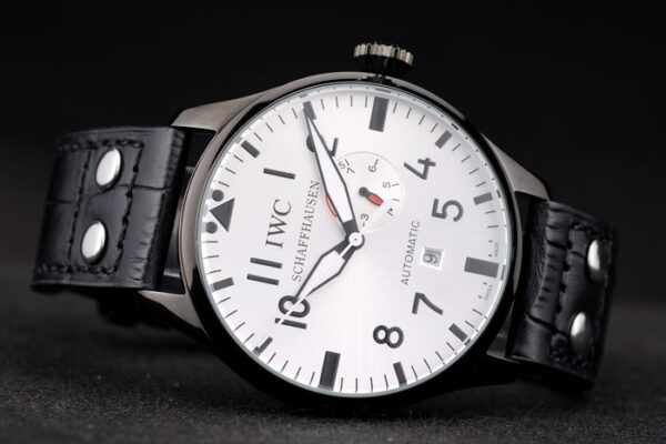 IWC Schaffhausen Timepiece Replica Watches 4145