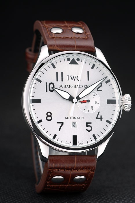 IWC Schaffhausen Timepiece Replica Watches 4146
