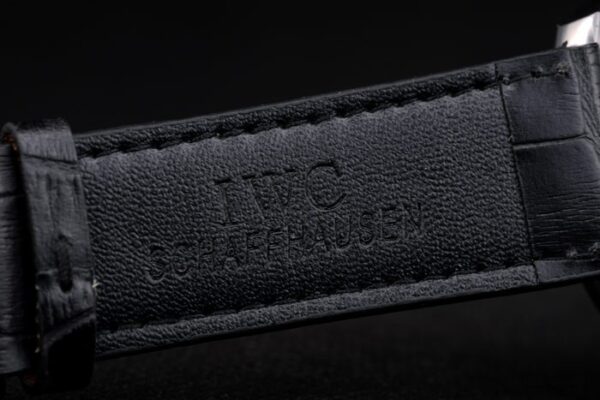 IWC Schaffhausen Timepiece Replica Watches 4163