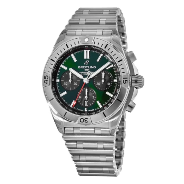 Breitling Bentley Green Dial Replica