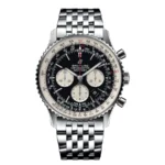 Breitling Navitimer B01 Black Replica