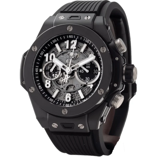 Hublot Big Bang Unico Black Magic 421.CI.1170.RX Replica