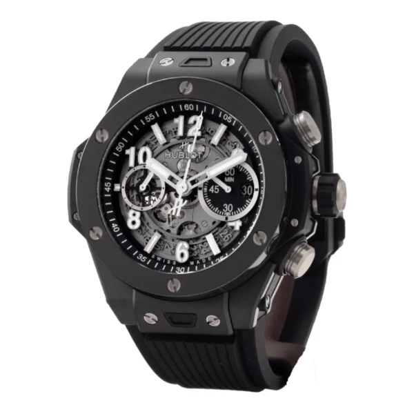 Hublot Big Bang Unico Black Magic Replica