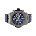 Hublot Transparent Blue Replica