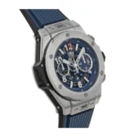 Hublot Transparent Blue Replica