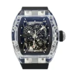 Richard Mille 35-01 Black Replica