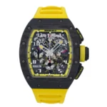 Richard Mille RM11-03 Yellow Storm Replica