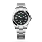 Rolex Air King 126900 Black Replica