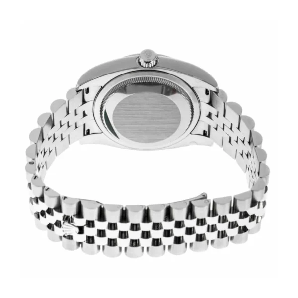 Rolex Datejust 279384RBR White Gold Mother Pearl Dial Jubilee Replica