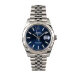 Rolex Datejust 126334-0002 Blue Dial Replica