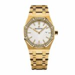 Audemars Piguet Diamond Bezel Replica