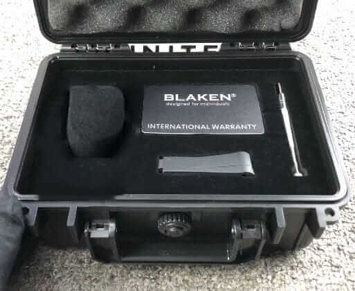 Blaken Submariner Replica