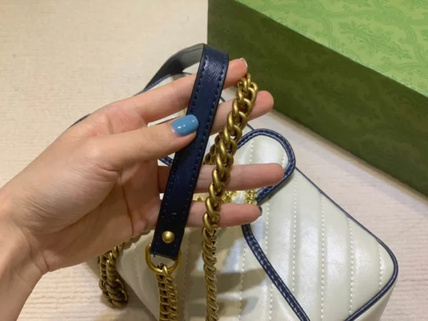 Marmont Series Model: Size: 26*15*7cm