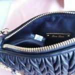 Miu Miu Mini Collection Handbag High 11cm long 17cm wide 7cm