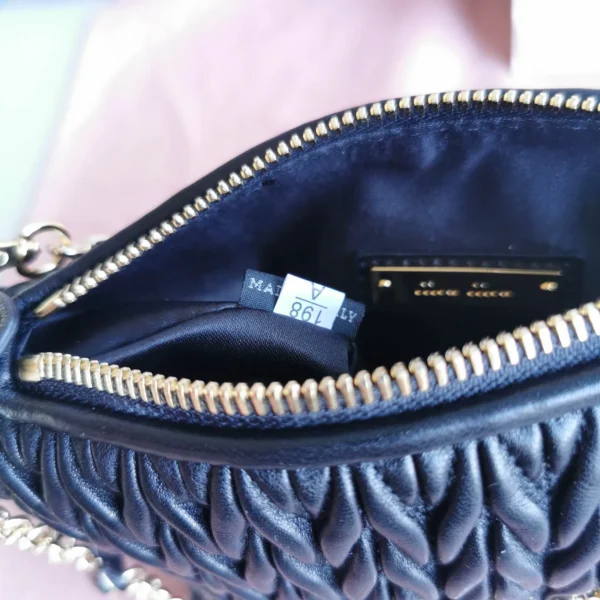 Miu Miu Mini Collection Handbag High 11cm long 17cm wide 7cm