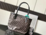 Men's handbag size: 35x39x14cm