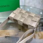 BV Bottega Veneta bag Size: 26x6cm Apricot