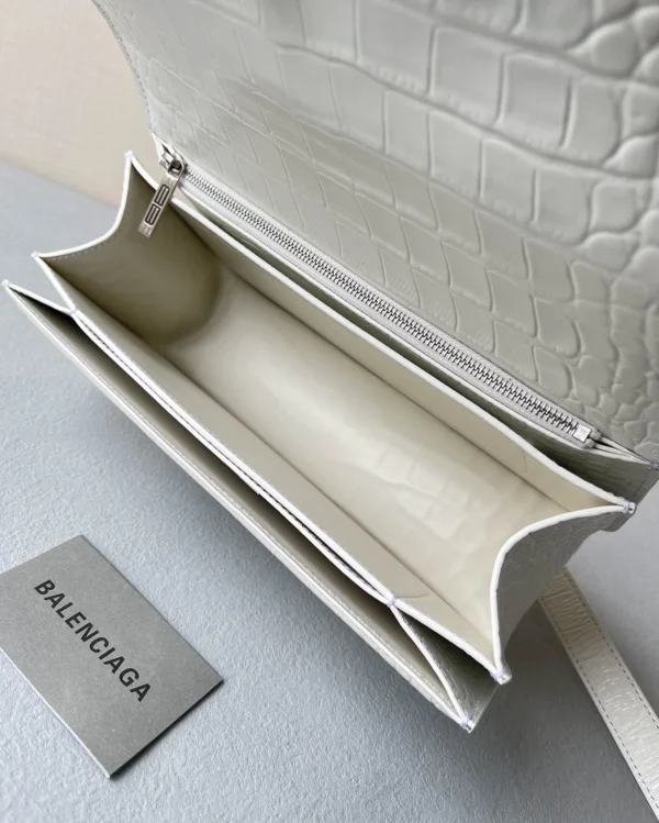 BALENCIAG Gossip bag Crossbody Size: 23.5x12.4x10.4cm