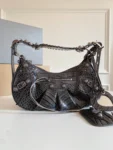Balenciag Le Cagole Crossbody Bag Size: 33*16cm*8cm