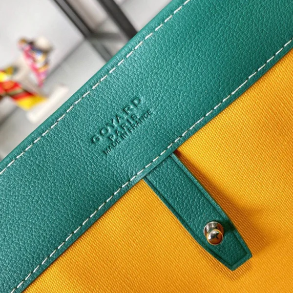 Men's Tote Bag Size: 35x39x14cm