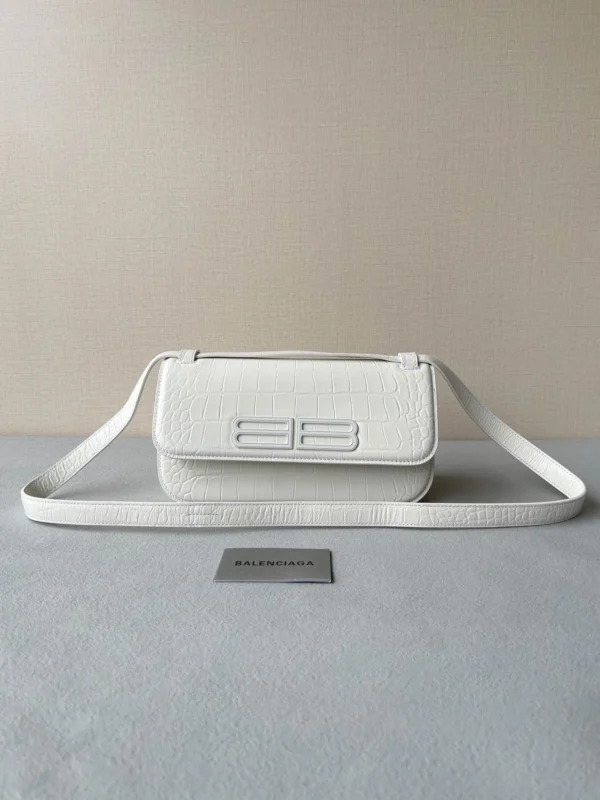 BALENCIAG Gossip bag Crossbody Size: 23.5x12.4x10.4cm