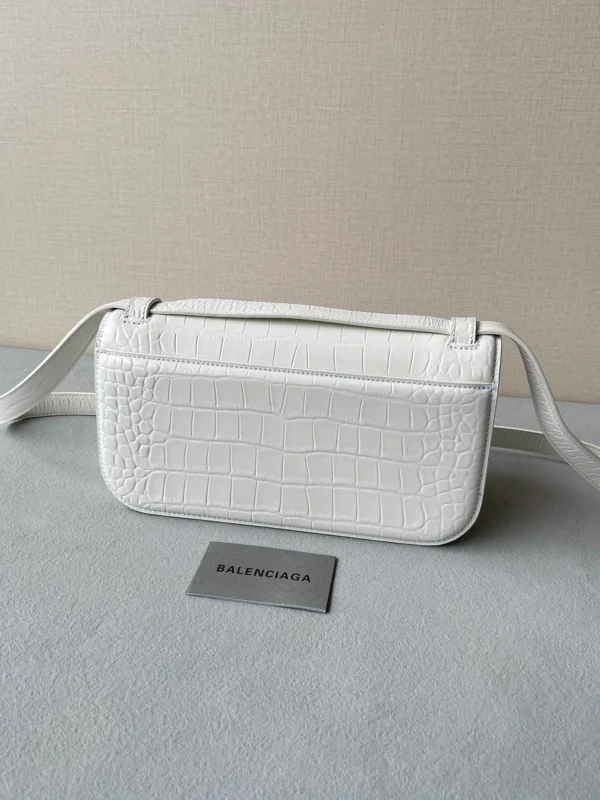 BALENCIAG Gossip bag Crossbody Size: 23.5x12.4x10.4cm