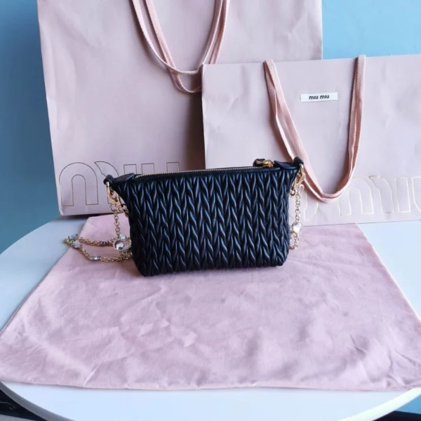 Miu Miu Mini Collection Handbag High 11cm long 17cm wide 7cm