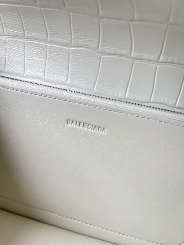 BALENCIAG Gossip bag Crossbody Size: 23.5x12.4x10.4cm