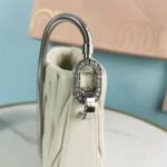 Miu Miu Casual Lambskin Size：20X15X4.5cm