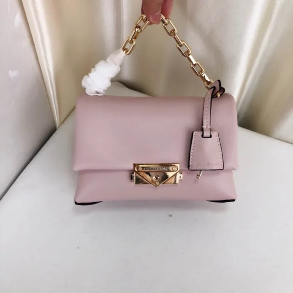 MK Chain Handbag Size:18/13/9cm